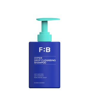 하이퍼 딥 클렌징 샴푸