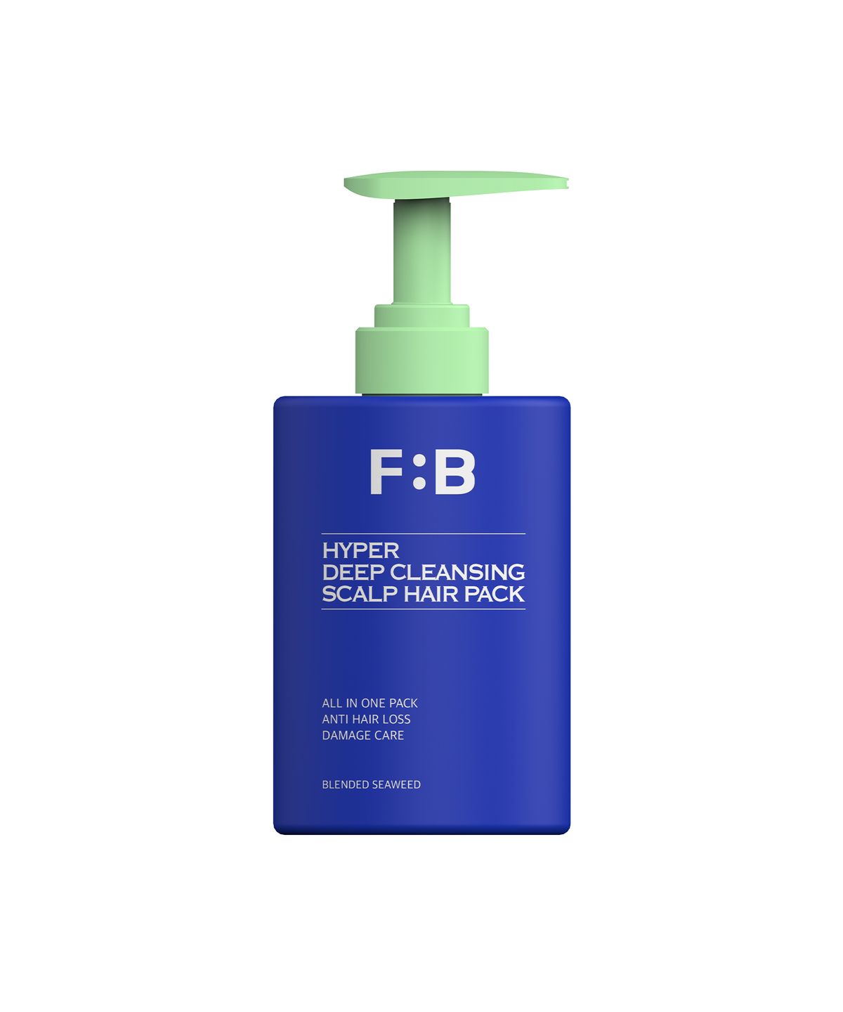포뷰트(FOR BEAUT) 하이퍼 딥 클렌징 두피 헤어팩