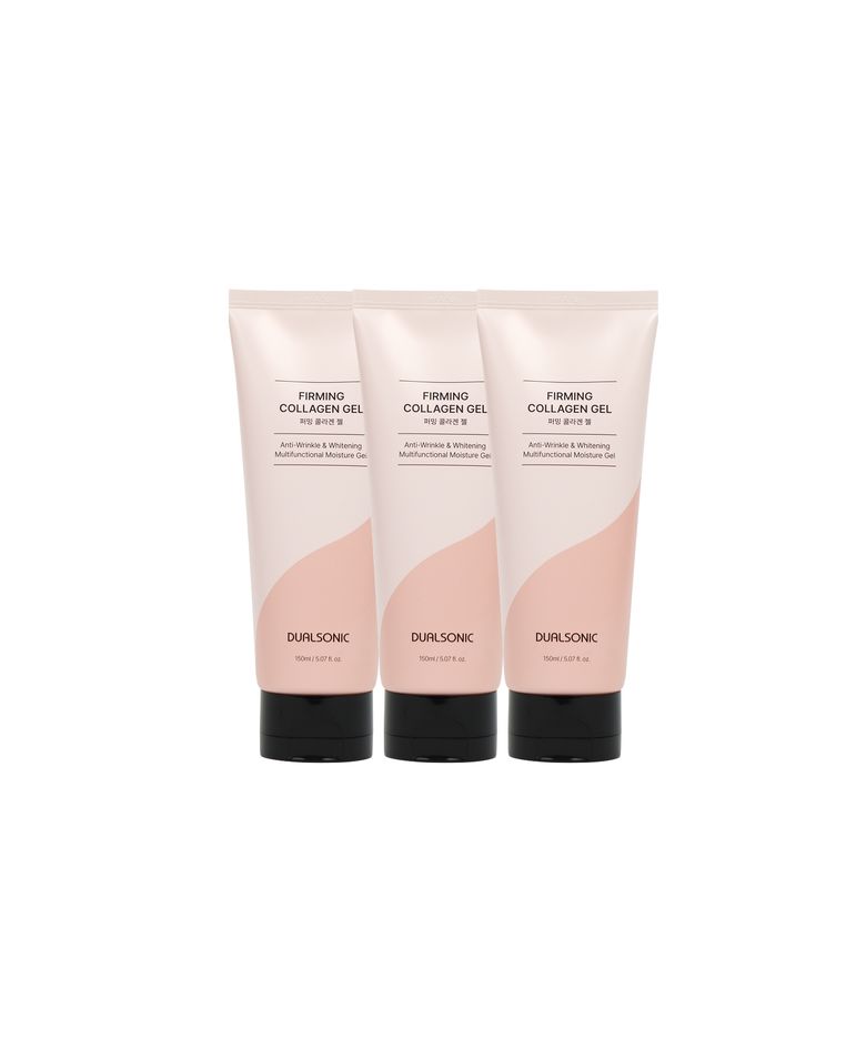 퍼밍 콜라겐 젤 150ml 3개