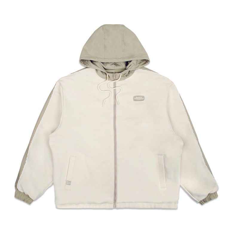 하이브리드 리버시블 점퍼 (IVORY)