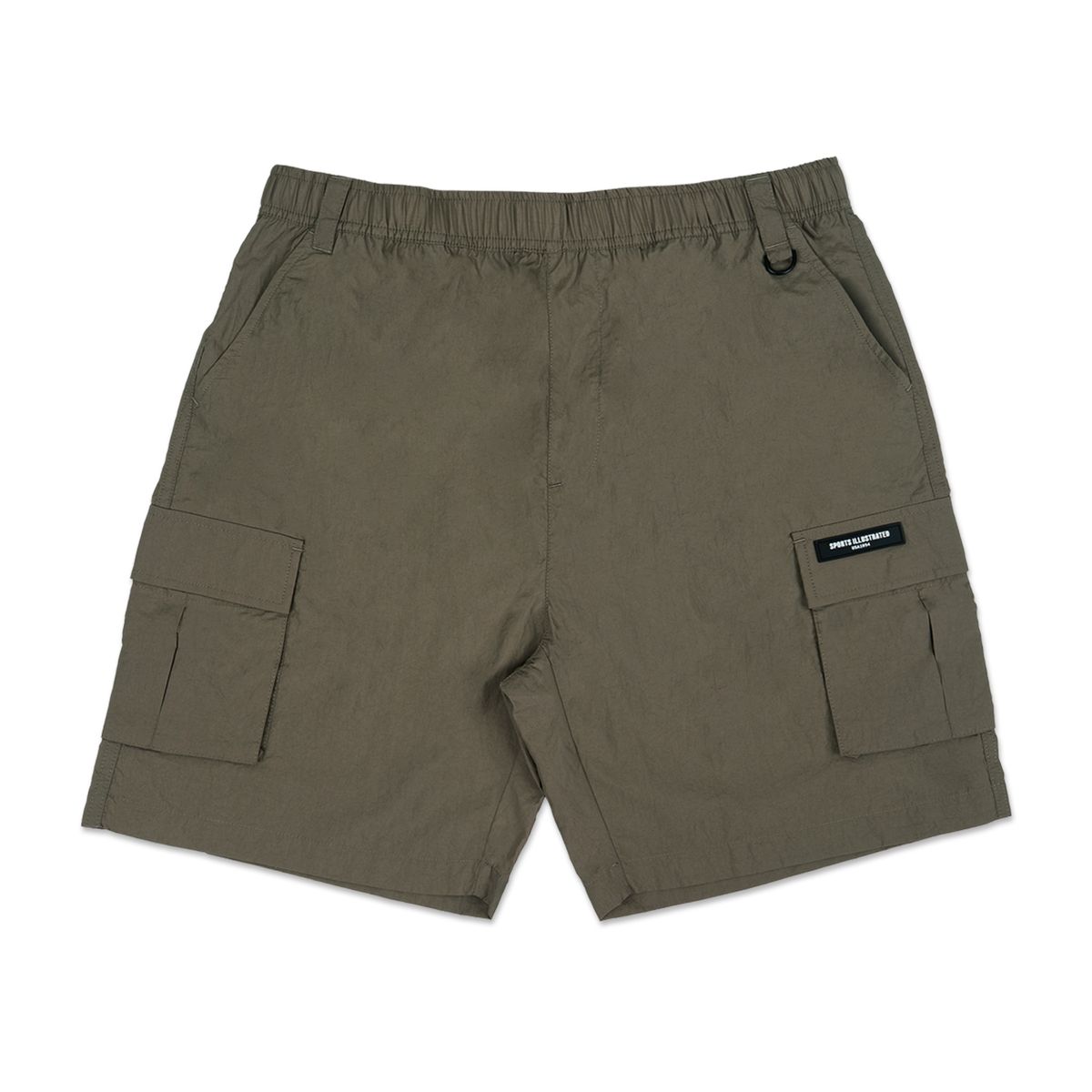 스포츠 일러스트레이티드(SPORTS ILLUSTRATED) 멀티 포켓 카고 쇼츠 (KHAKI)