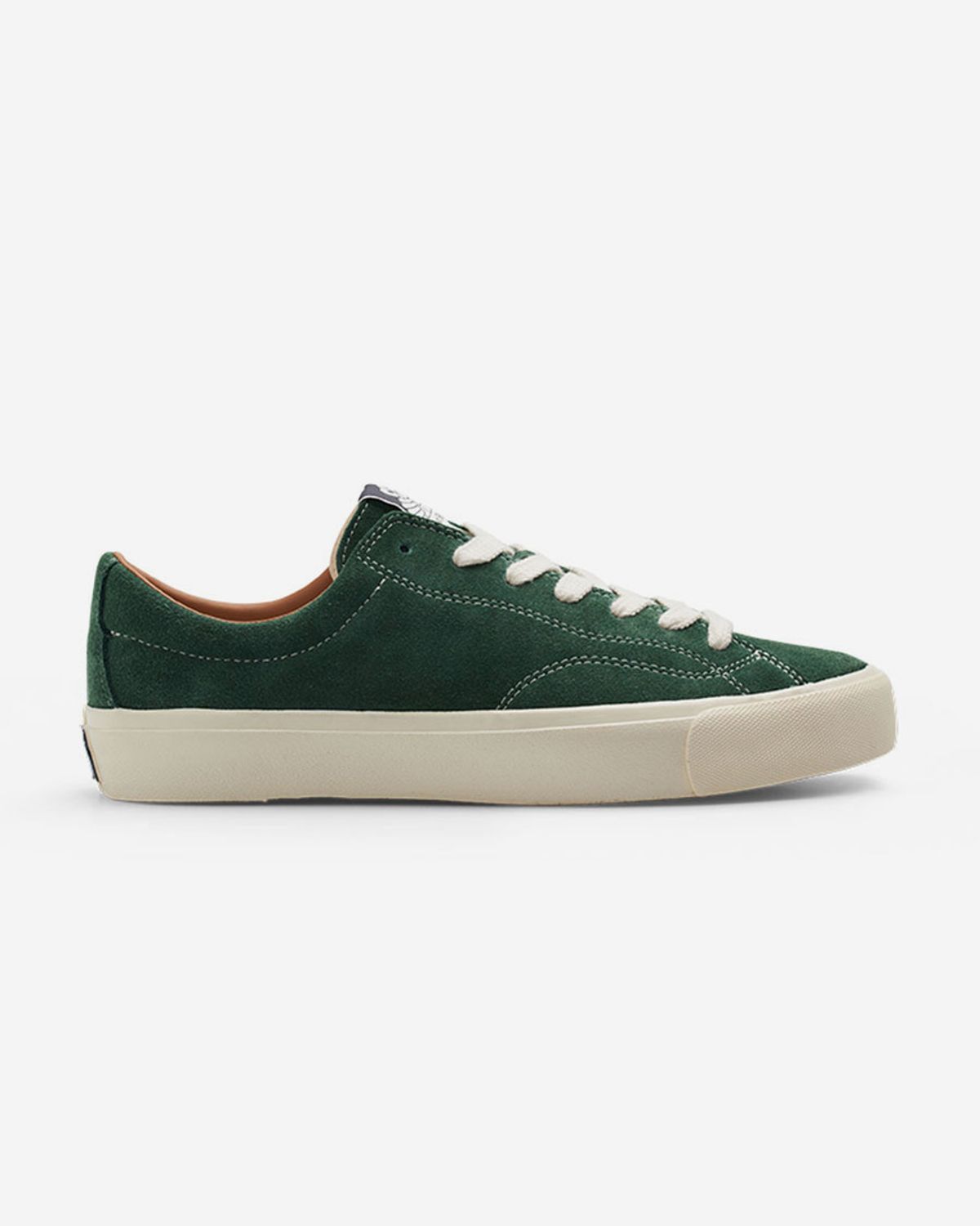 라스트리조트(LAST RESORT) VM003 SUEDE LO [ELM GREEN/WHITE]