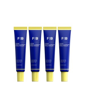 하이퍼 딥 클렌징 두피 스케일러 (15g x 4)