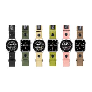 패커 애플워치 스트랩 6 SE2 울트라 6 갤럭시워치 6 호환 밴드