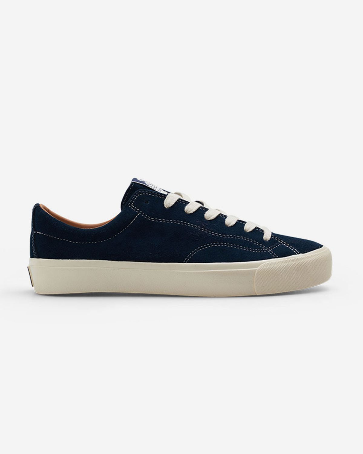라스트리조트(LAST RESORT) VM003 SUEDE LO [DRESS BLUES/WHITE]
