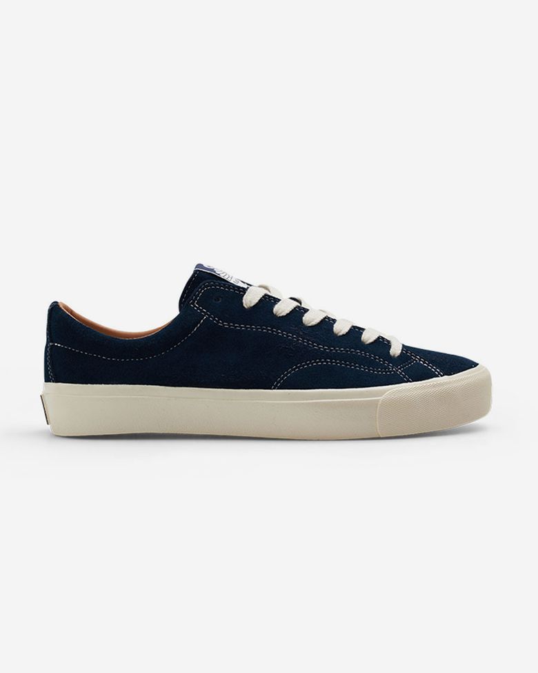 VM003 SUEDE LO [DRESS BLUES/WHITE]