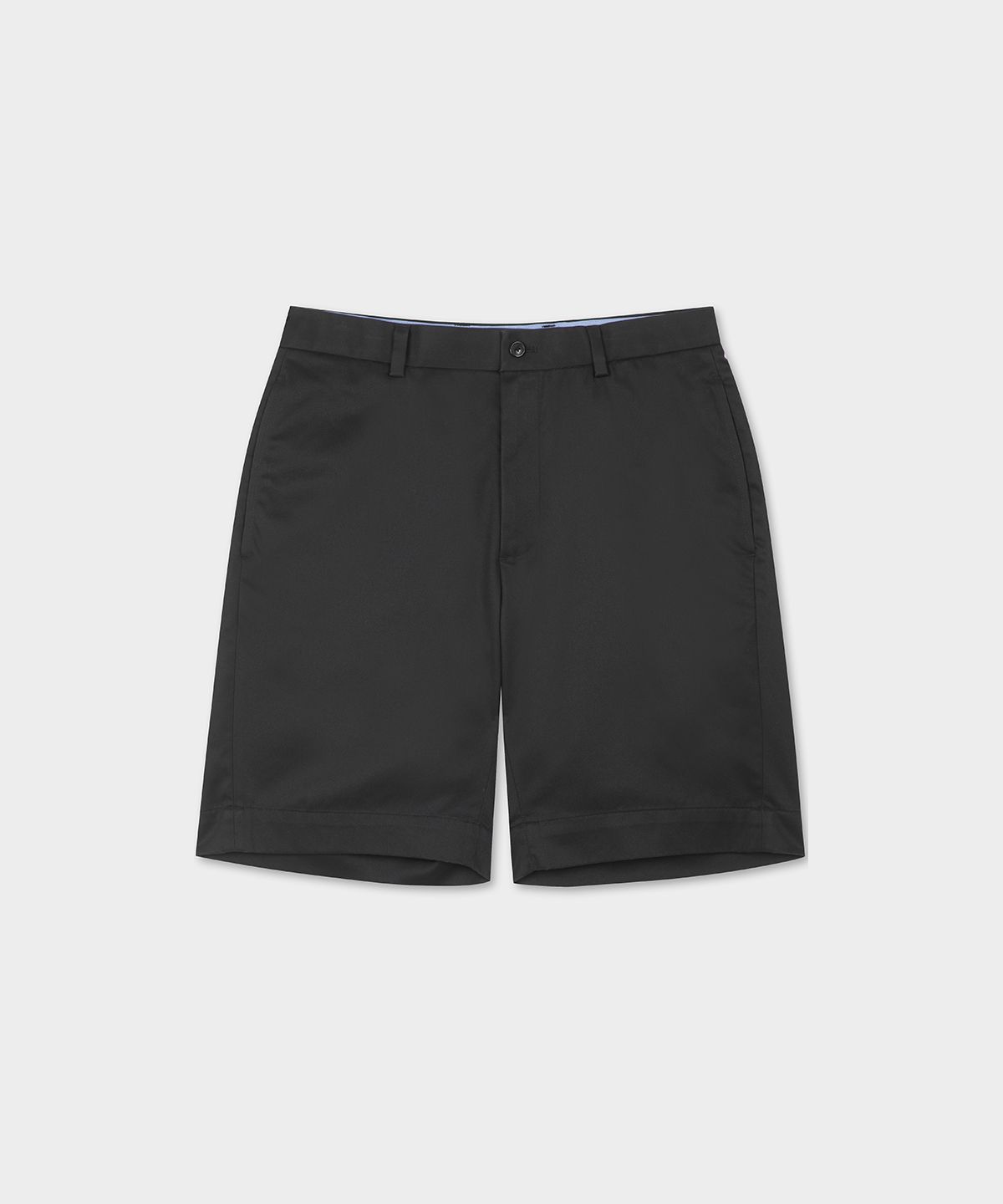 브룩스 브라더스(BROOKS BROTHERS) 플레인 라이트웨이트 어드밴티지 스트레치 쇼츠 (블랙) (BBPSMM5692U)