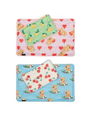 조이베어 양면 쿨매트_2Colors