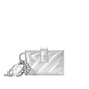 [루이까또즈 x 먼데이에디션] 카드지갑 ST1CD01SV