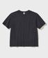 V CREW NECK T-SHIRT [Navy]