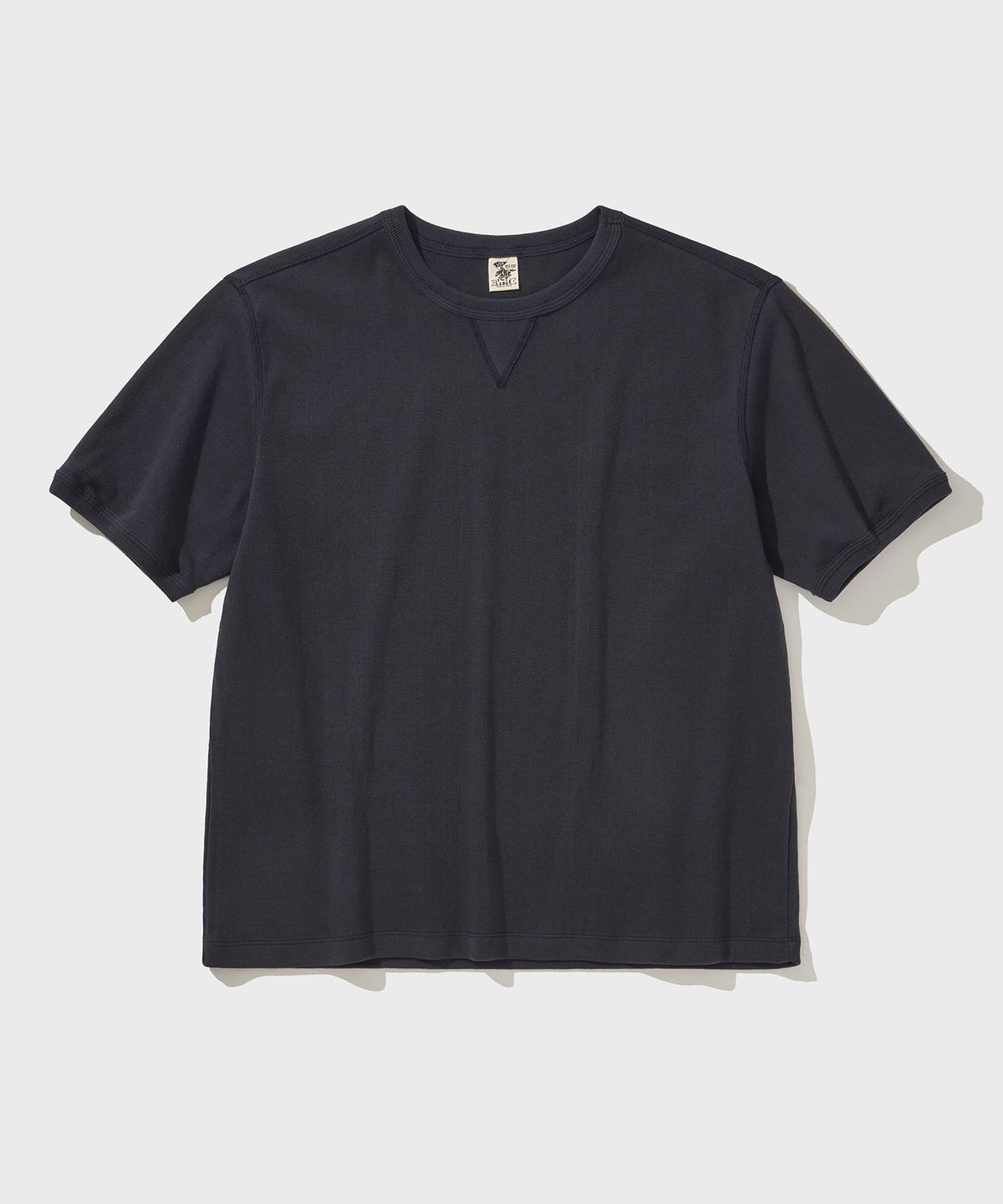 비디알(VDR) V CREW NECK T-SHIRT [Navy]