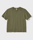 V CREW NECK T-SHIRT [Army Olive]
