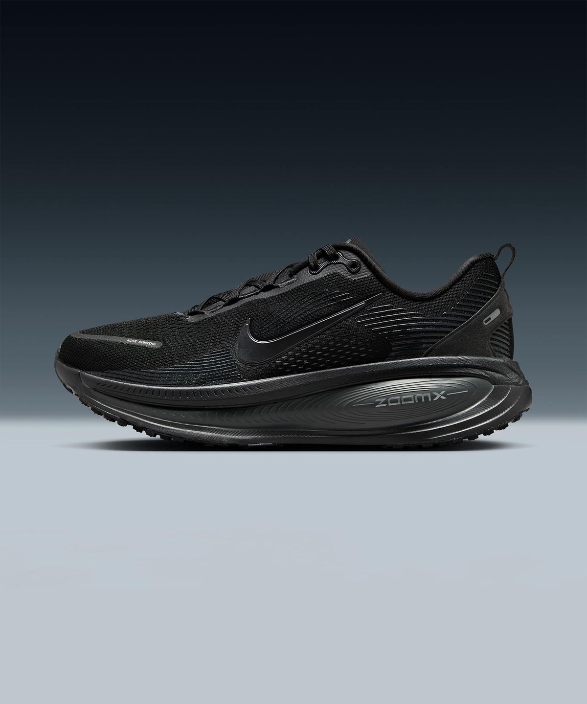나이키(NIKE) 보메로 18 M - 블랙:다크 스모크 그레이:라이트 스모크 그레이:블랙 / HM6803-005