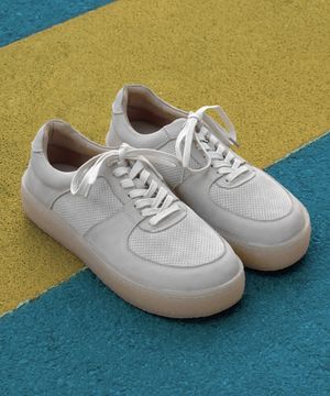 WTRD3110 샌드케이브 크레페 스니커즈 베이지 [240~290MM]