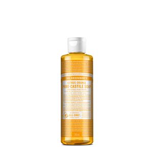 [페이스&바디클렌저]시트러스 오렌지 퓨어 캐스틸 솝 240ml