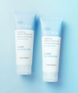 [2pack] 플로리아 브라이트닝 히알루론 필링젤 170ml