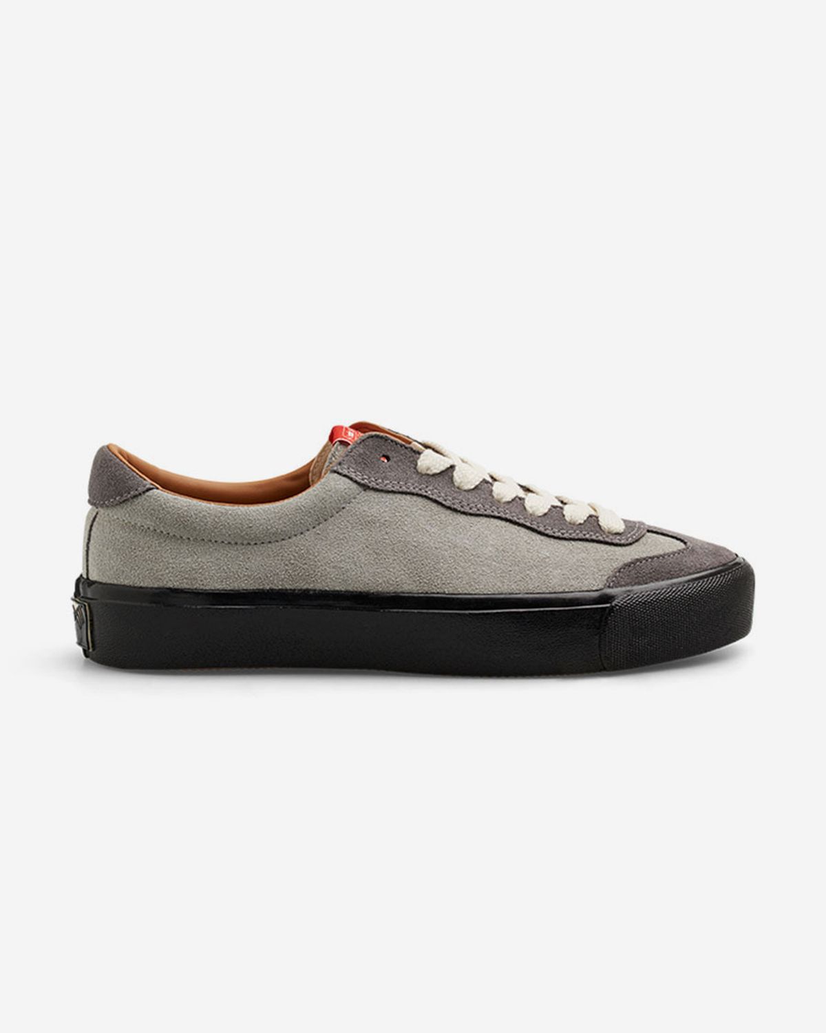 라스트리조트(LAST RESORT) VM004 MILIC SUEDE LO [DUO GREY/BLACK]