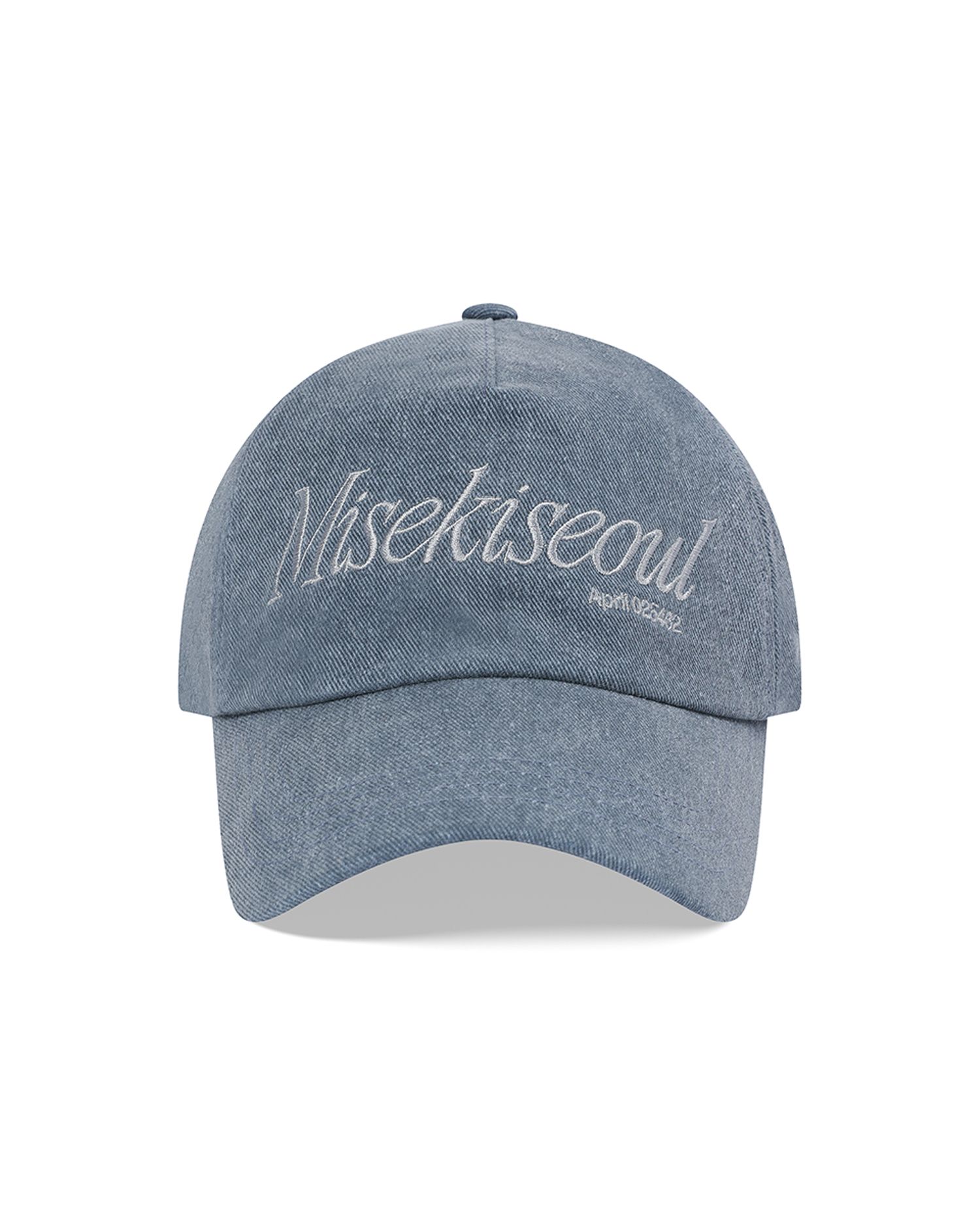 [MISEKI SEOUL]★ Misekiseoul logo ball cap (3色) MUSINSA | MISEKI SEOUL Serif logo ball cap NAVY