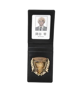 명탐정 코난 강준영 경찰청 지갑