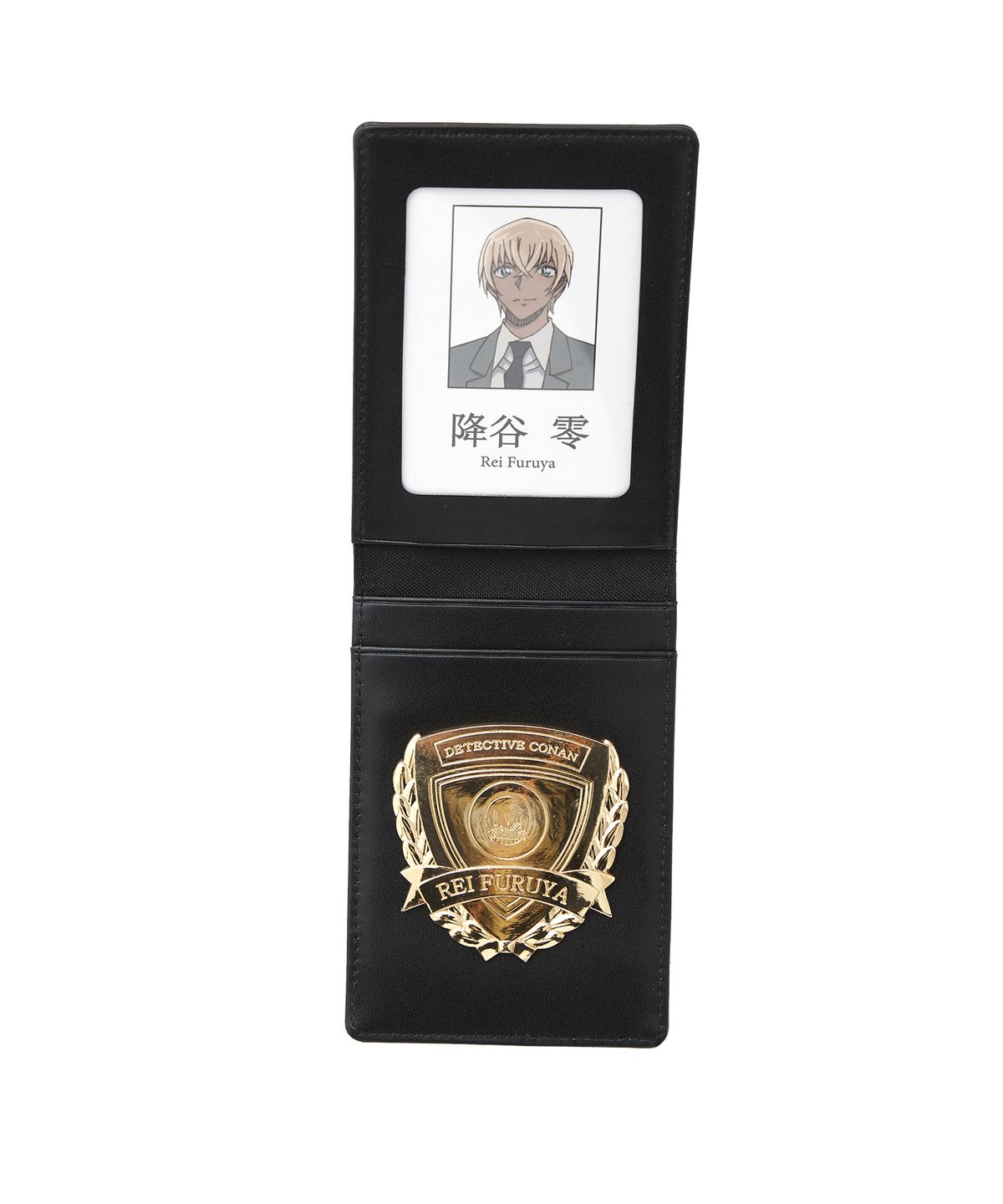 댄꼼마(DANCOMMA) 명탐정 코난 강준영 경찰청 지갑
