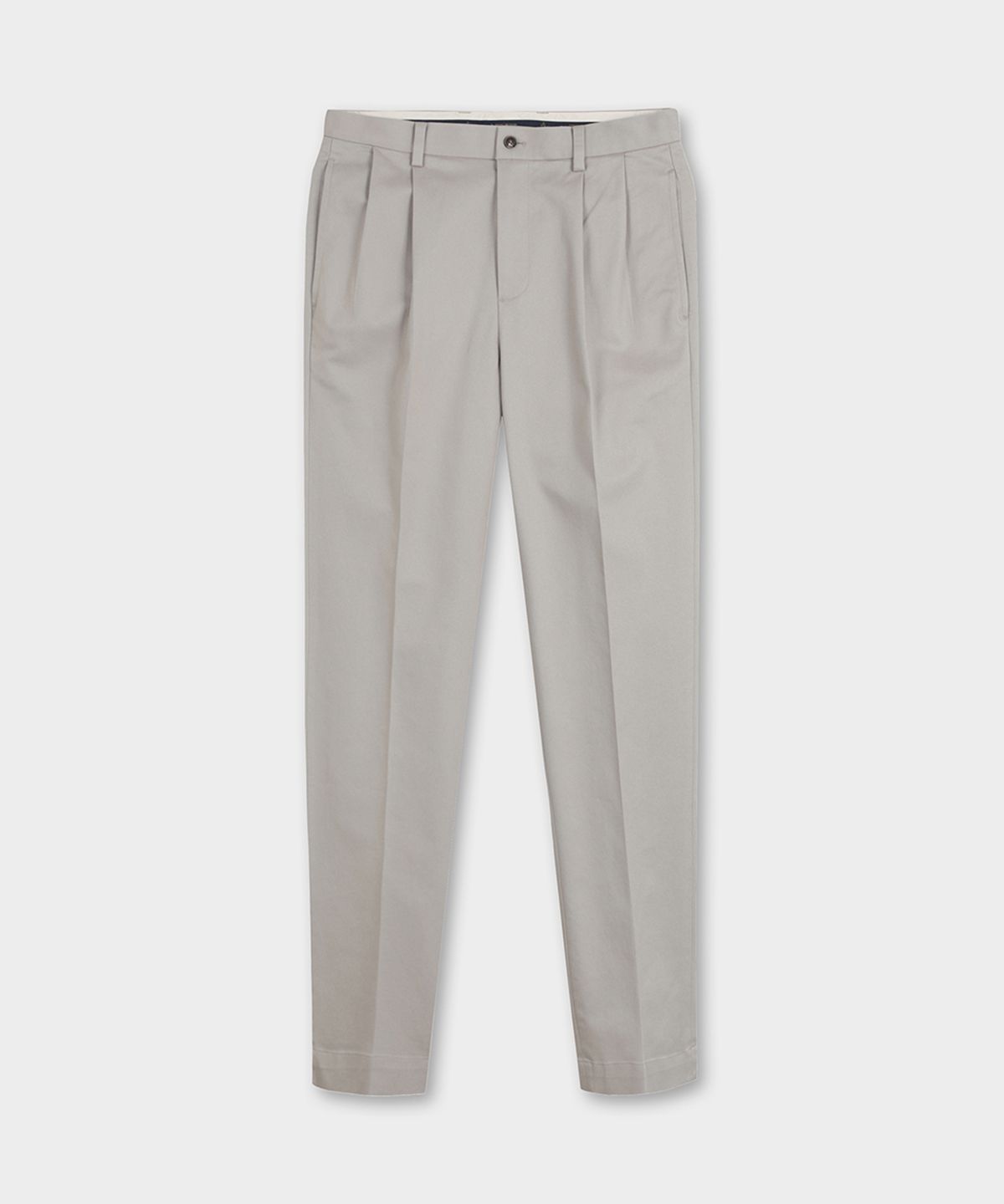 브룩스 브라더스(BROOKS BROTHERS) 트레디셔널핏 헤비웨이트 어드밴티지 치노 (카키) (BBPCMM66792)