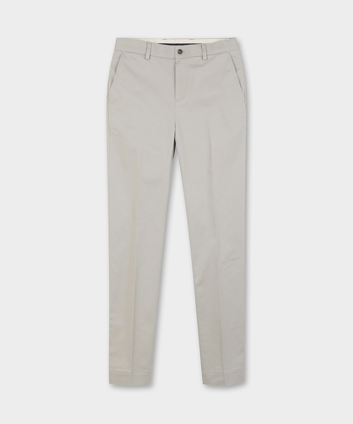 브룩스 브라더스(BROOKS BROTHERS) 엑스트라 슬림핏 헤비웨이트 어드밴티지 치노 (카키) (BBPCMM55863)