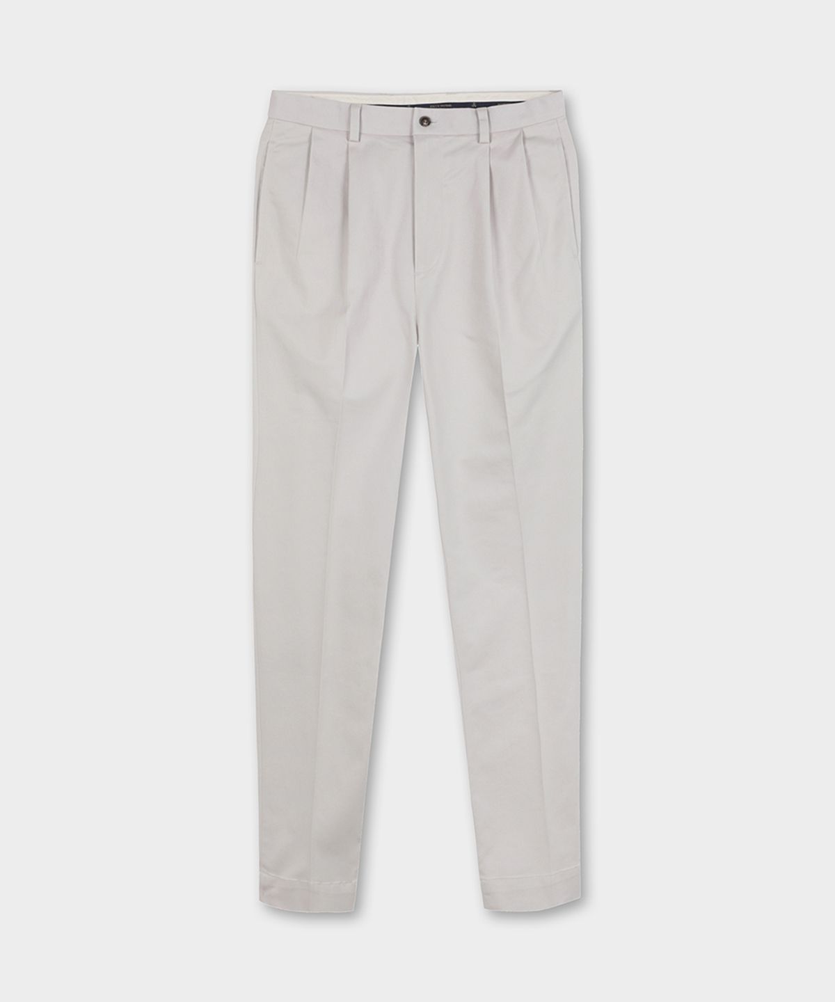 브룩스 브라더스(BROOKS BROTHERS) 트레디셔널핏 헤비웨이트 어드밴티지 치노 (스톤) (BBPCMM66821)