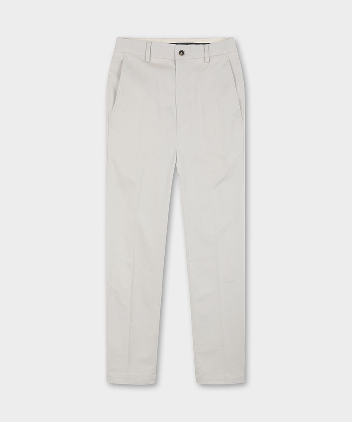 브룩스 브라더스(BROOKS BROTHERS) 레귤러핏 헤비웨이트 어드밴티지 치노 (스톤) (BBPCMM66761)