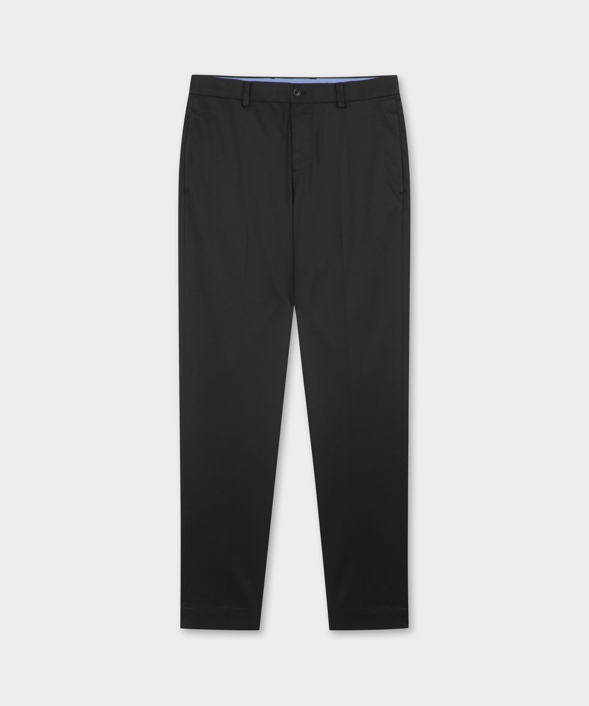 브룩스 브라더스(BROOKS BROTHERS) 엑스트라 슬림핏 라이트웨이트 어드밴티지 치노 (블랙) (BBPCMM4644U)