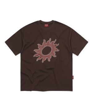 Solaris T-shirts Brown