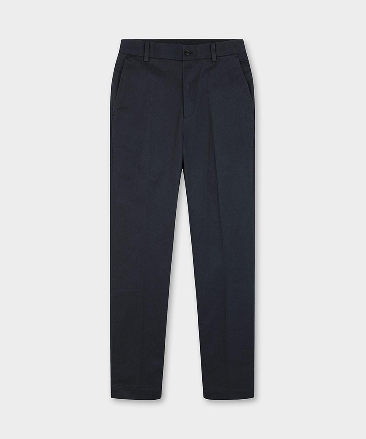 브룩스 브라더스(BROOKS BROTHERS) 슬림핏 헤비웨이트 어드밴티지 치노 (네이비) (BBPCMM2119Q)