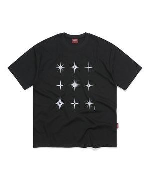 Starlight T-shirts Black
