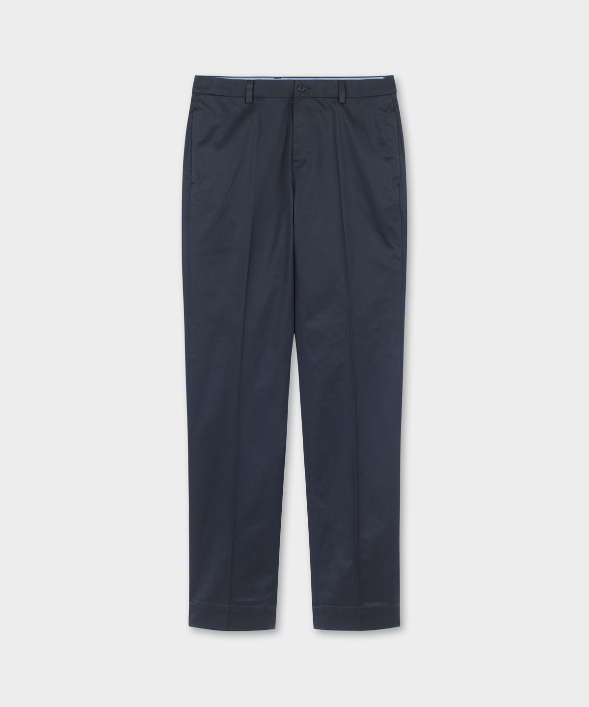 브룩스 브라더스(BROOKS BROTHERS) 엑스트라 슬림핏 라이트웨이트 어드밴티지 치노 (네이비) (BBPCMM4649Q)