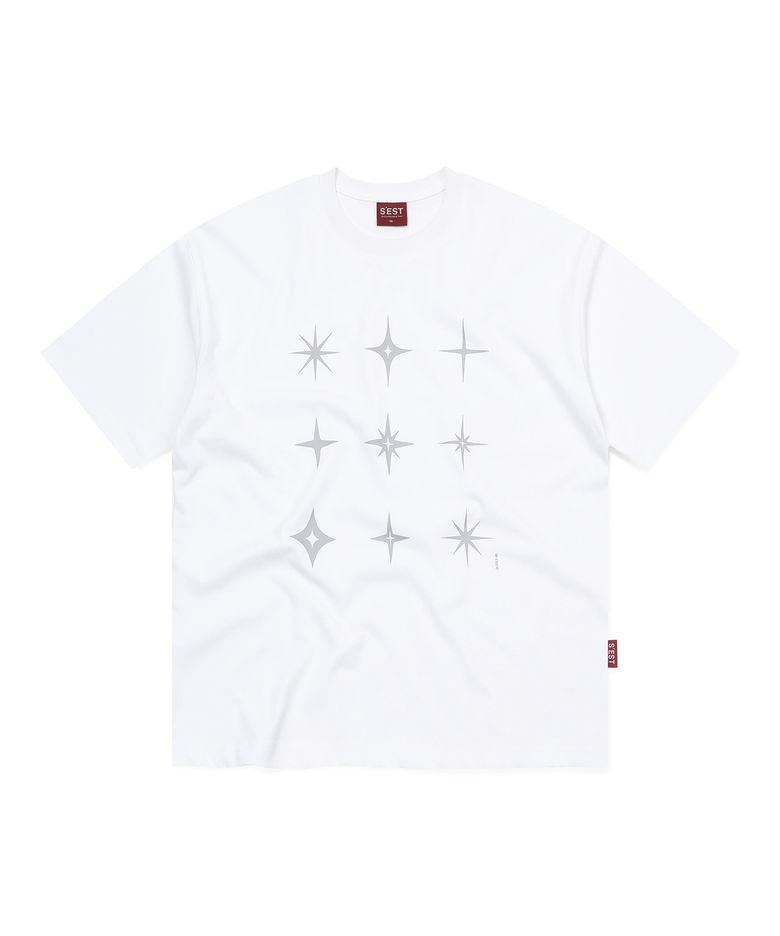 Starlight T-shirts White