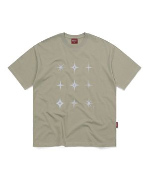 Starlight T-shirts Olive
