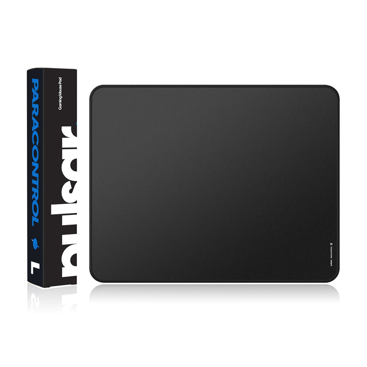 펄사(PULSAR) 파라컨트롤 V2 게이밍 마우스 패드 블랙색상 L 사이즈 (PMP11LB)