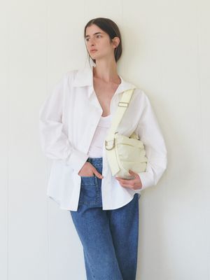 시에라 벌룬 숄더백 스몰 LW5SE5220_JK