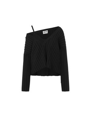 진스 파티 스트레치 비스코스 스웨터