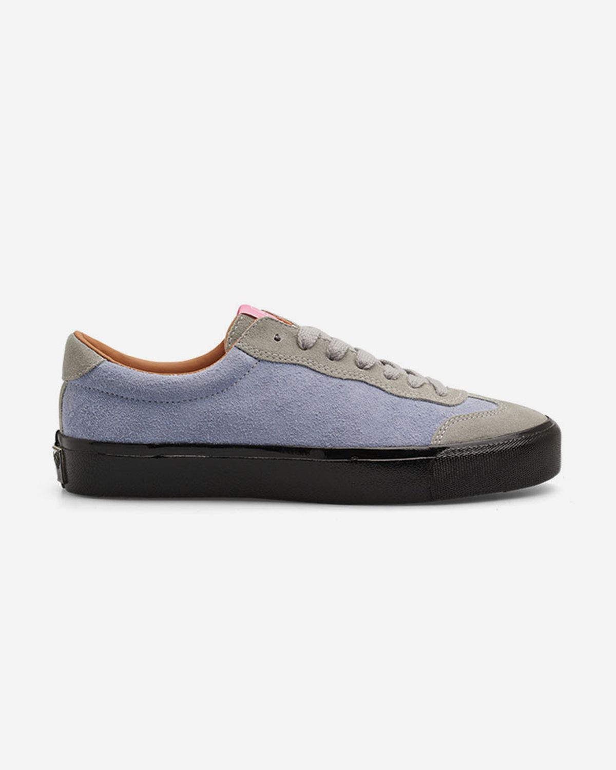라스트리조트(LAST RESORT) VM004 MILIC SUEDE LO [GHOST GREY/BLACK]