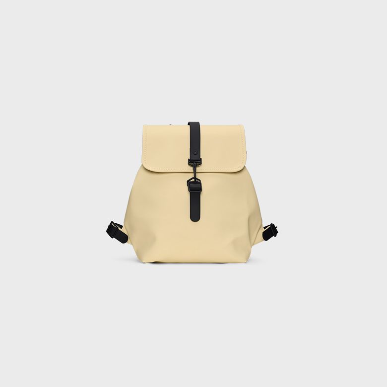 Bucket Backpack - Gleam