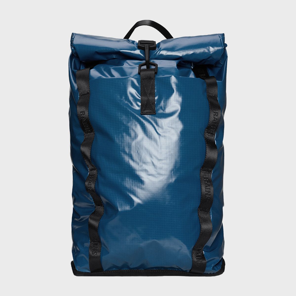 레인스(RAINS) Sibu Rolltop Rucksack - Pulse