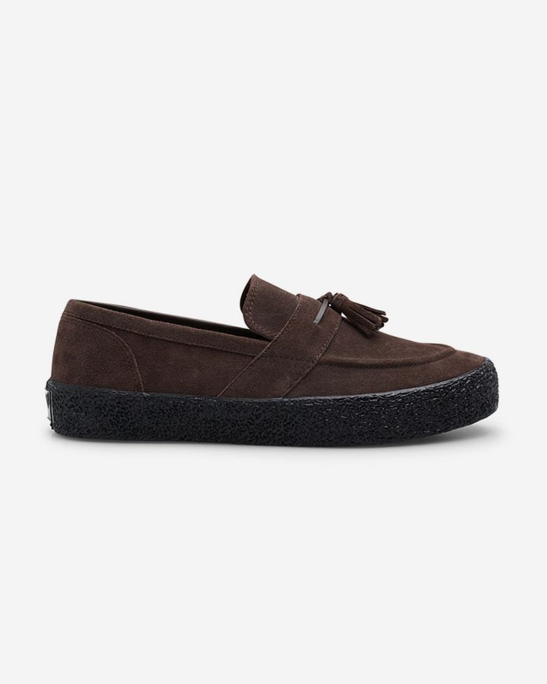 VM005 LOAFER [BROWN/BLACK]