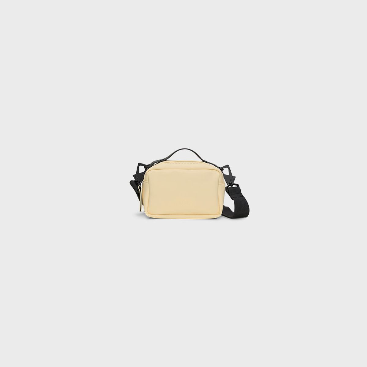 레인스(RAINS) Box Bag Micro - Gleam