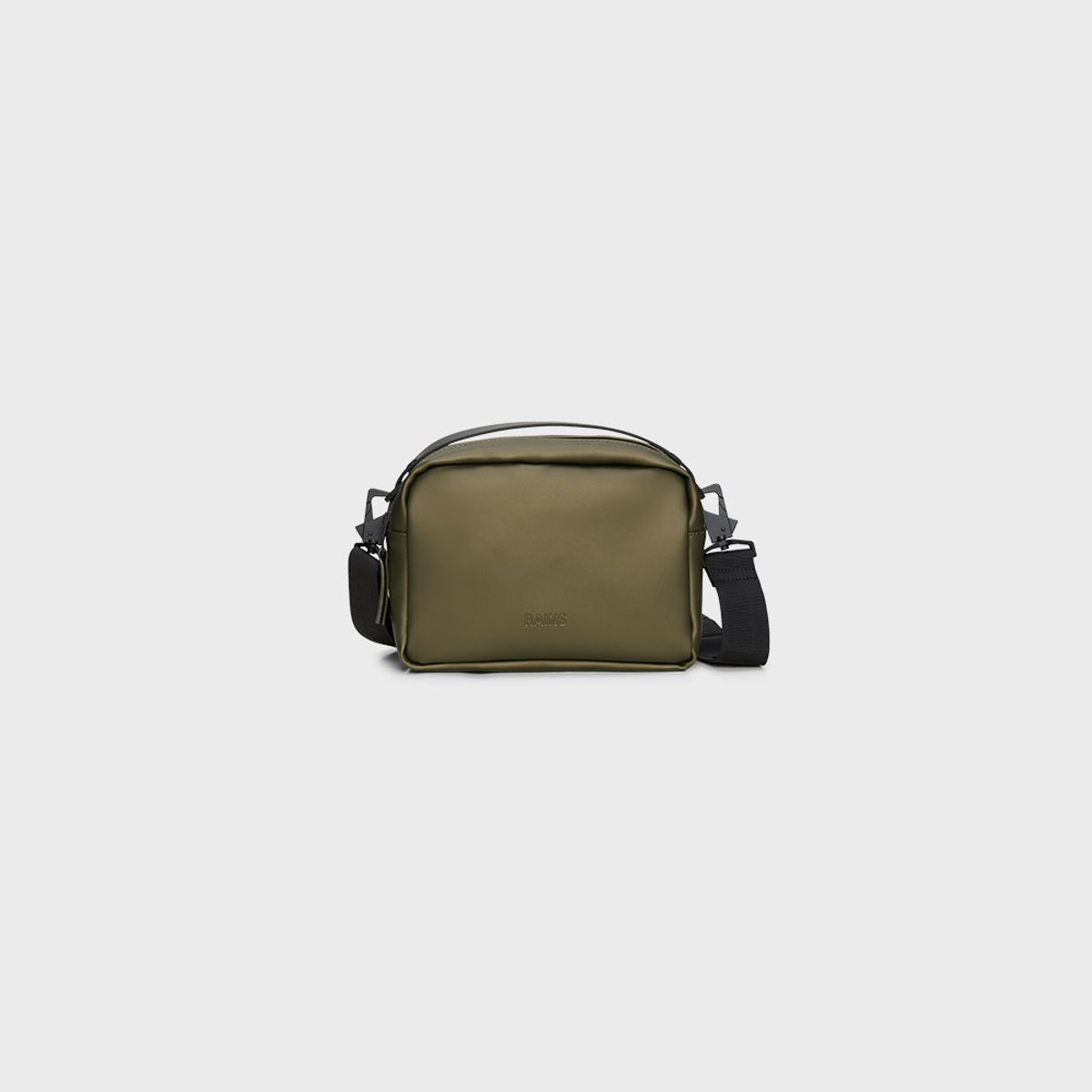 레인스(RAINS) Box Bag - Revel