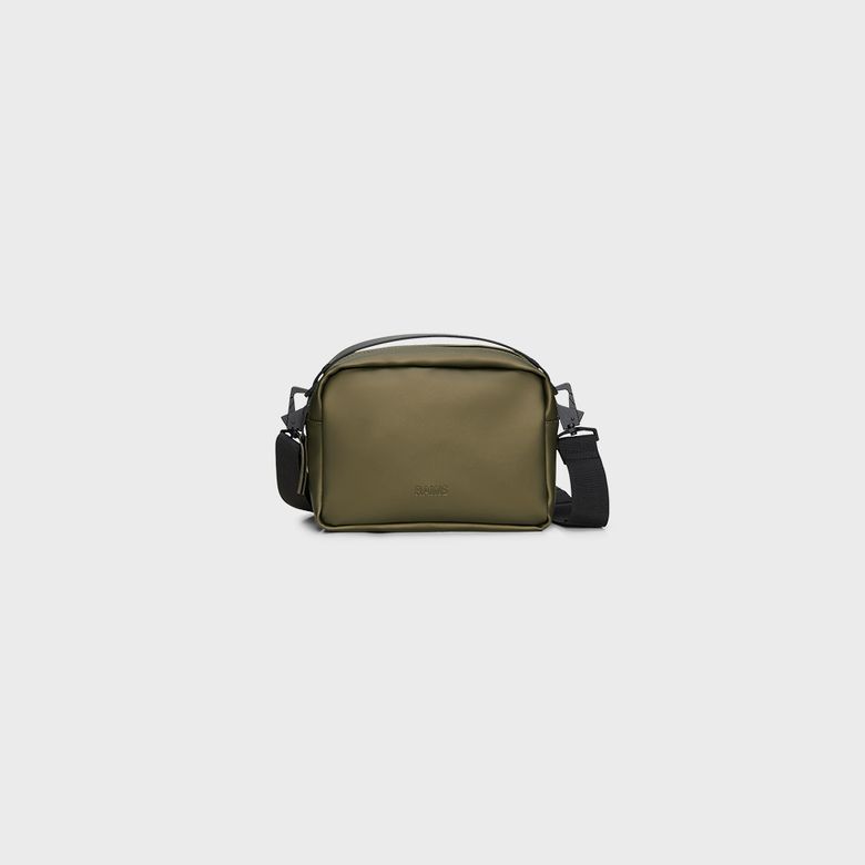 Box Bag - Revel