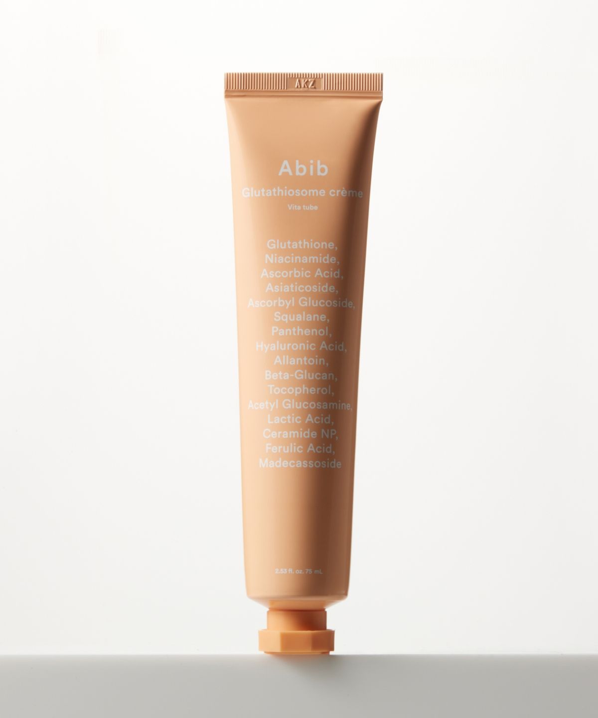 아비브(ABIB) 글루타치온좀 잡티 크림 비타 튜브 75ml