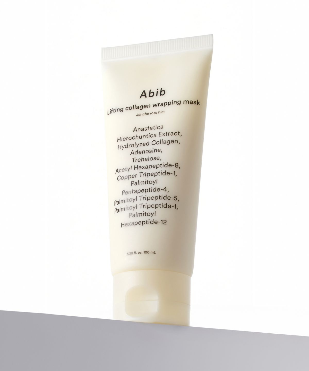 아비브(ABIB) 탄력 콜라겐 랩핑 마스크 부활초 필름 100ml