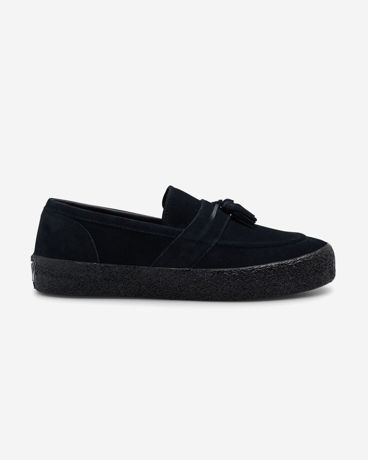 라스트리조트(LAST RESORT) VM005 LOAFER [BLACK/BLACK]