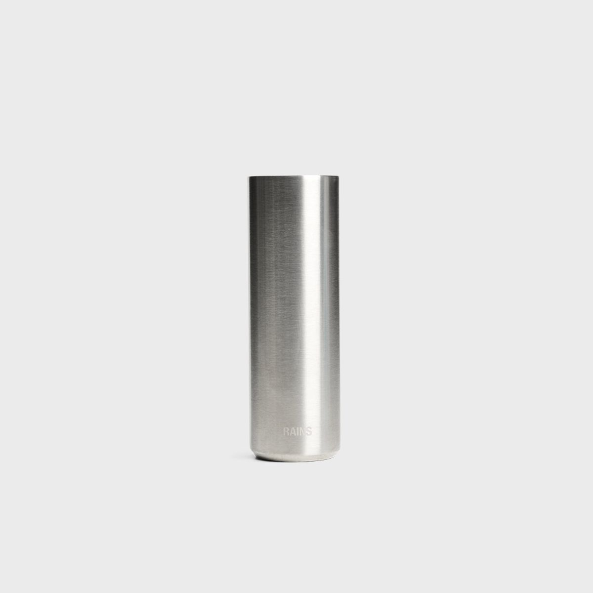 레인스(RAINS) Insulated Flask 500ml - Steel