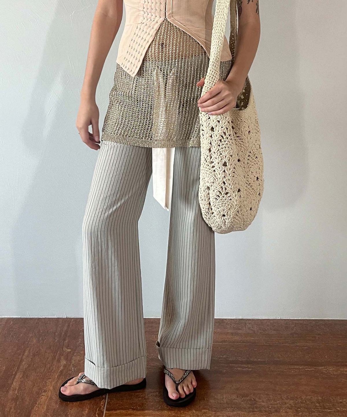 스컬프터(SCULPTOR) Summer PJ Pants Ash